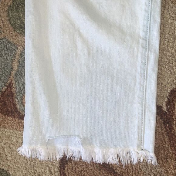 American Eagle Outfitters Light Blue Flare Jeans - Picture 4 of 10